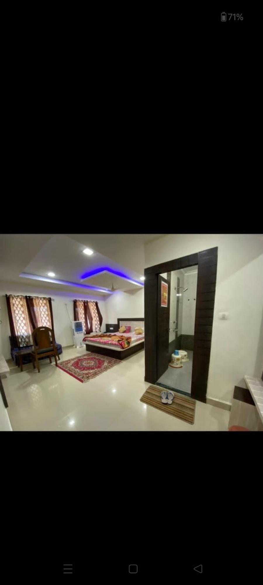 Bombay Regency Hotel Pachmarhī Exteriör bild